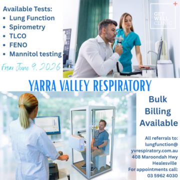 Yarra Valley Respiratory