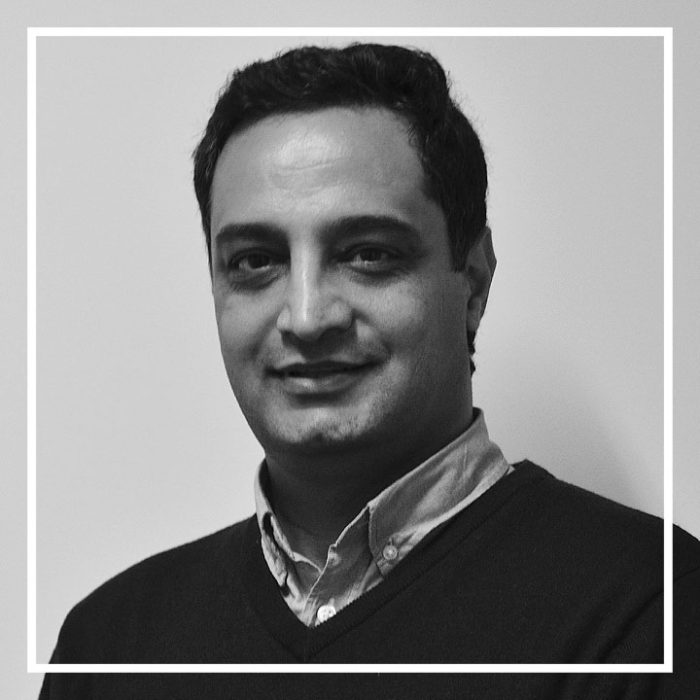 Dr Ali Dabooyeh